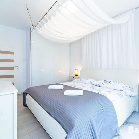 Apartamenty Balticon Polanki - Sauna, Fitness Inclusive - Basen Latem, Pool Im Sommer Kolobrzeg Bagian luar foto