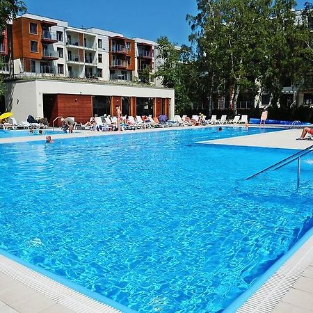 Apartamenty Balticon Polanki - Sauna, Fitness Inclusive - Basen Latem, Pool Im Sommer Kolobrzeg Bagian luar foto