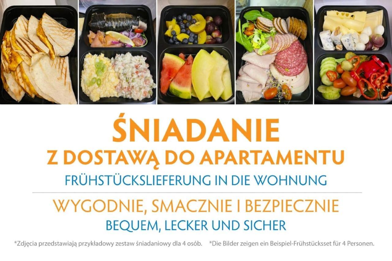 Apartamenty Balticon Polanki - Sauna, Fitness Inclusive - Basen Latem, Pool Im Sommer Kolobrzeg Bagian luar foto