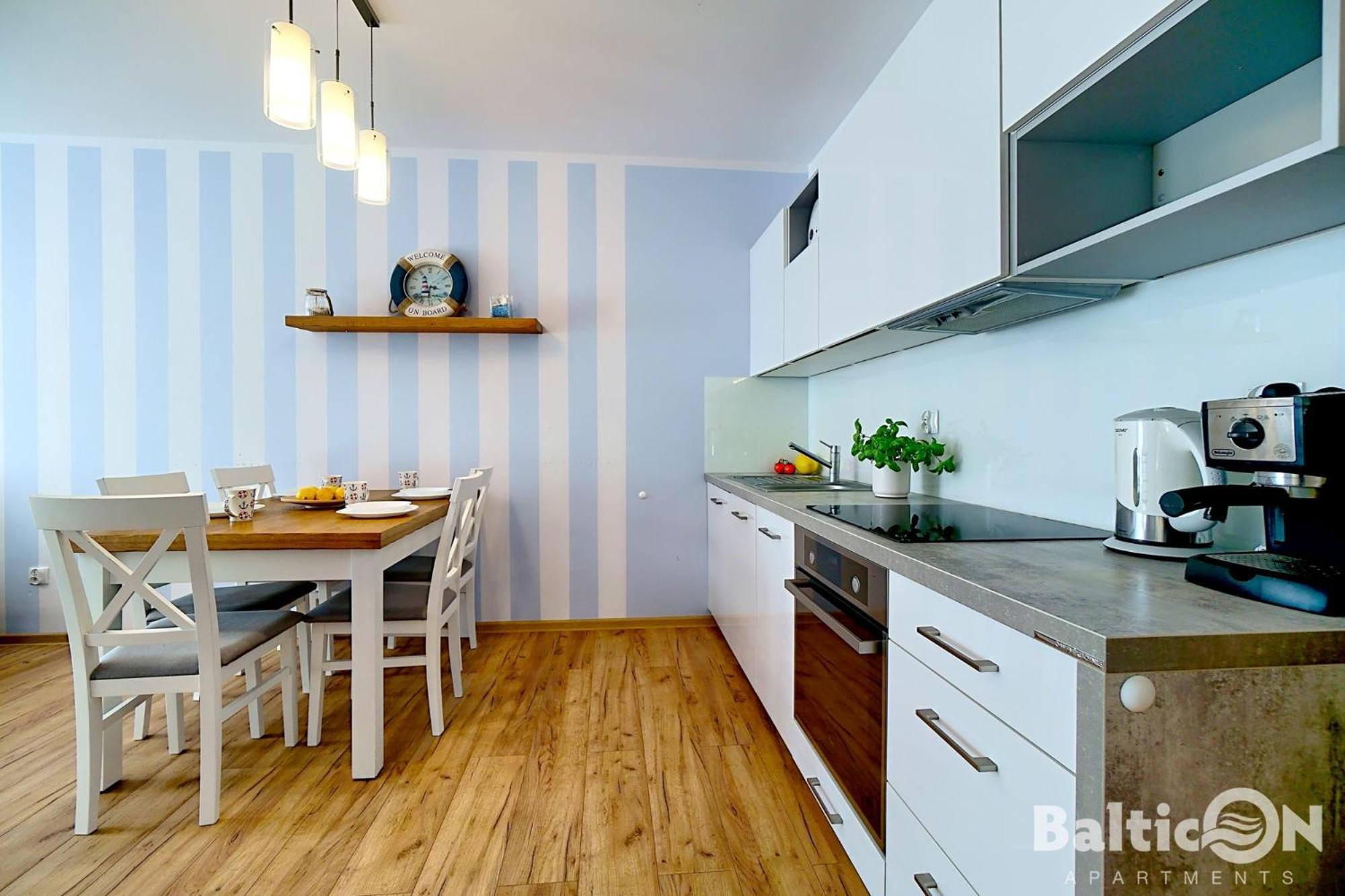 Apartamenty Balticon Polanki - Sauna, Fitness Inclusive - Basen Latem, Pool Im Sommer Kolobrzeg Bagian luar foto