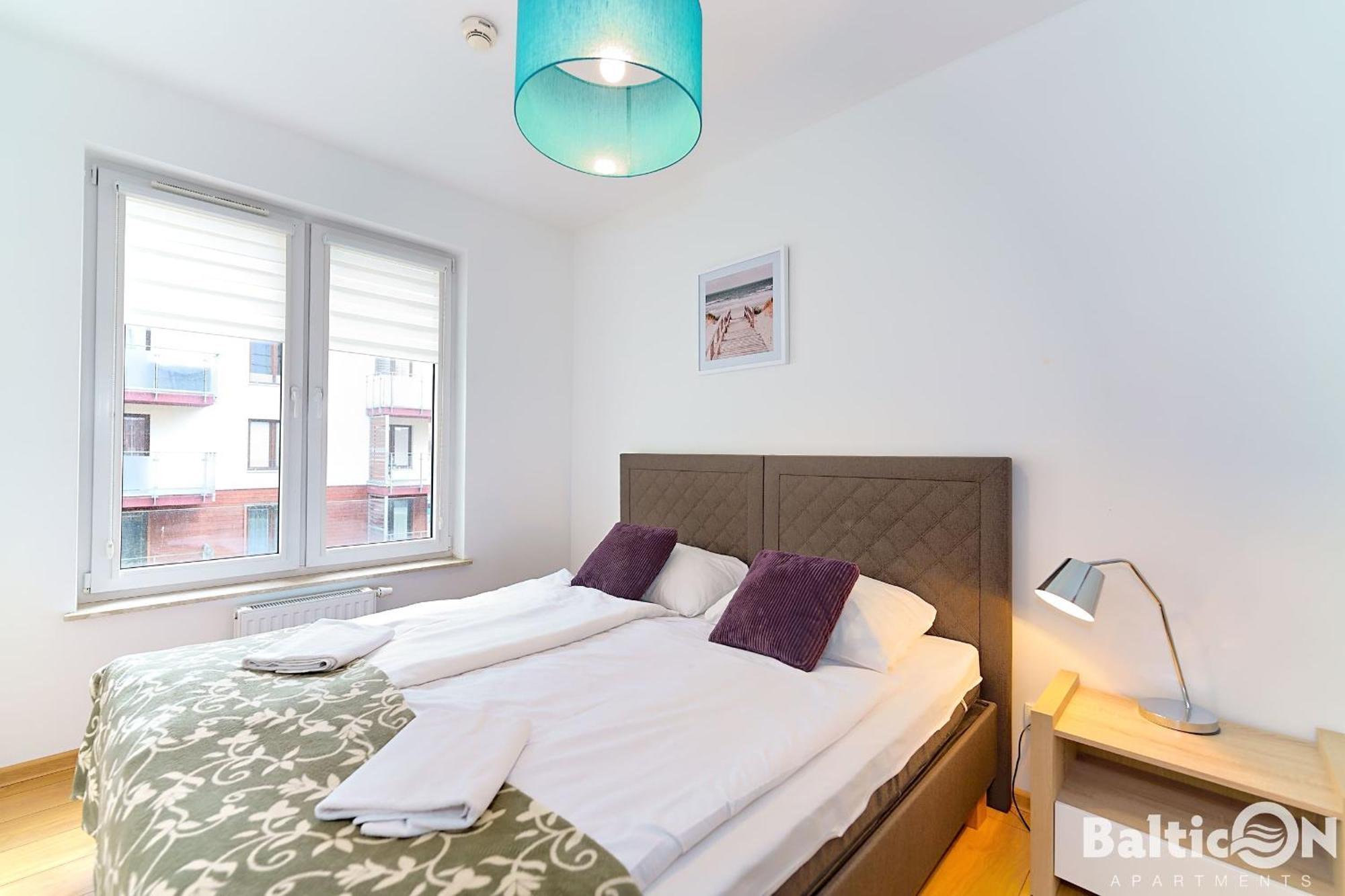 Apartamenty Balticon Polanki - Sauna, Fitness Inclusive - Basen Latem, Pool Im Sommer Kolobrzeg Ruang foto
