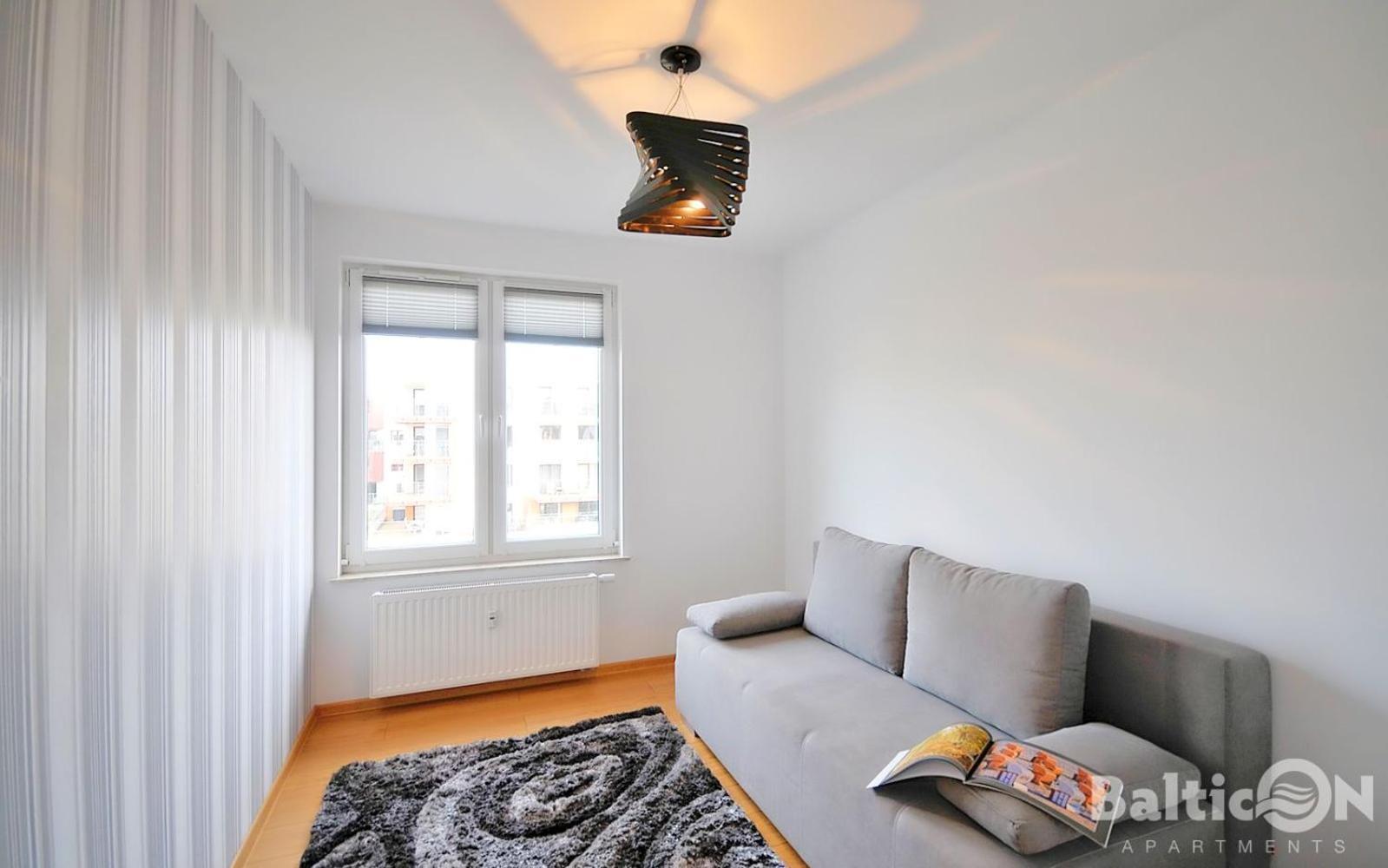 Apartamenty Balticon Polanki - Sauna, Fitness Inclusive - Basen Latem, Pool Im Sommer Kolobrzeg Ruang foto