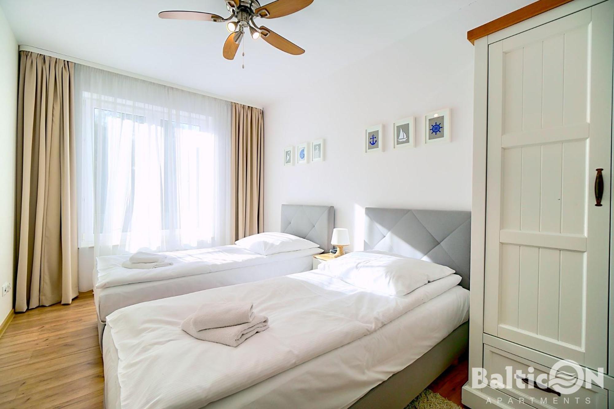 Apartamenty Balticon Polanki - Sauna, Fitness Inclusive - Basen Latem, Pool Im Sommer Kolobrzeg Ruang foto