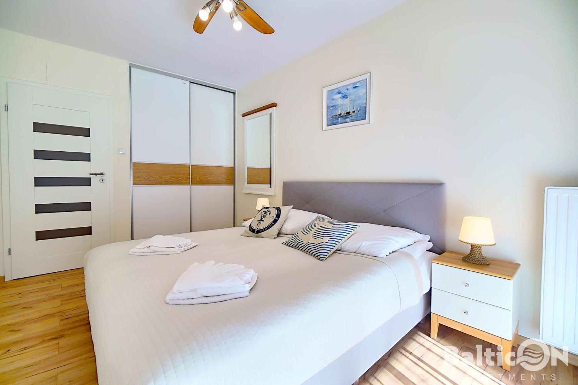 Apartamenty Balticon Polanki - Sauna, Fitness Inclusive - Basen Latem, Pool Im Sommer Kolobrzeg Ruang foto