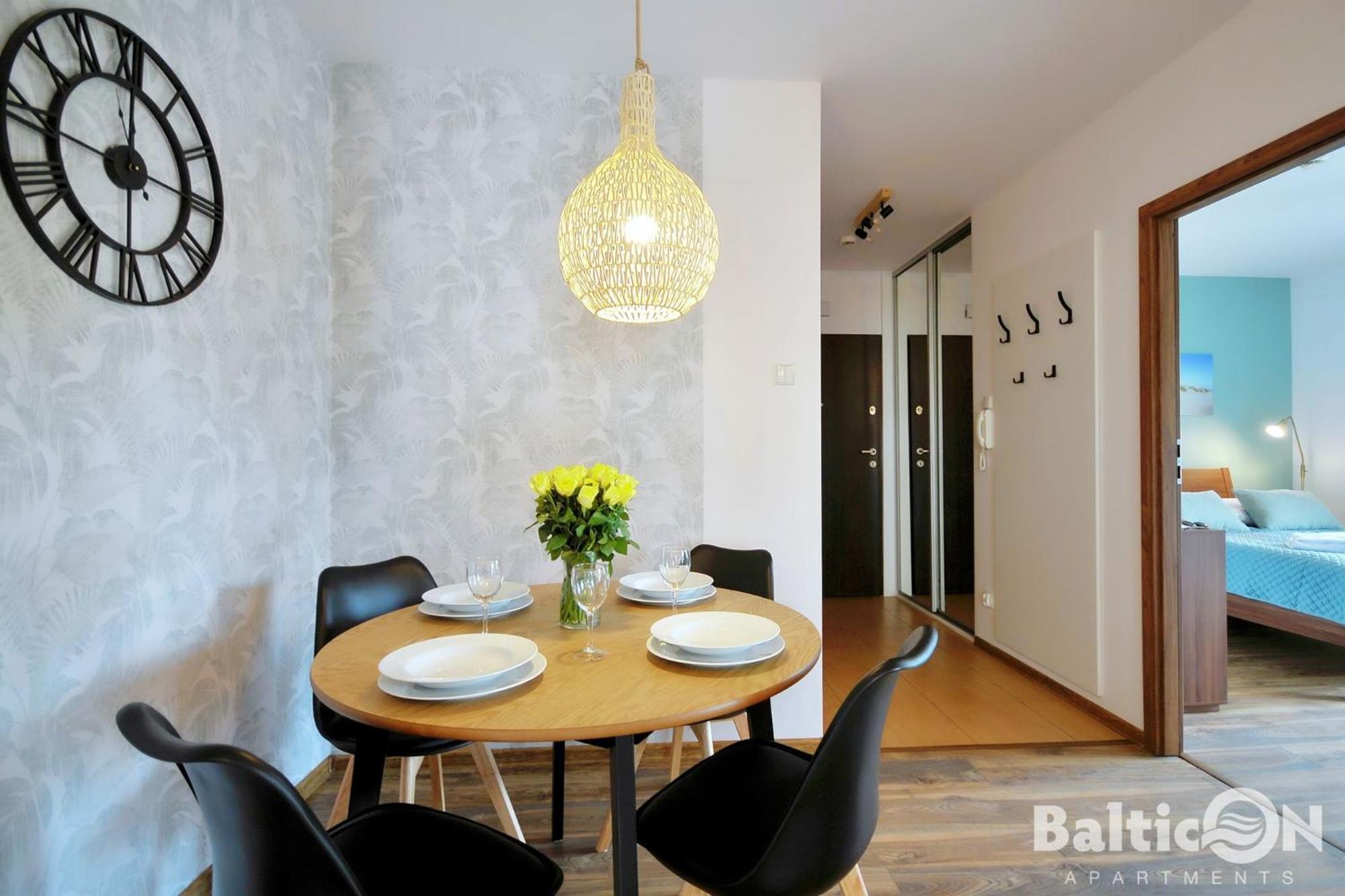 Apartamenty Balticon Polanki - Sauna, Fitness Inclusive - Basen Latem, Pool Im Sommer Kolobrzeg Ruang foto