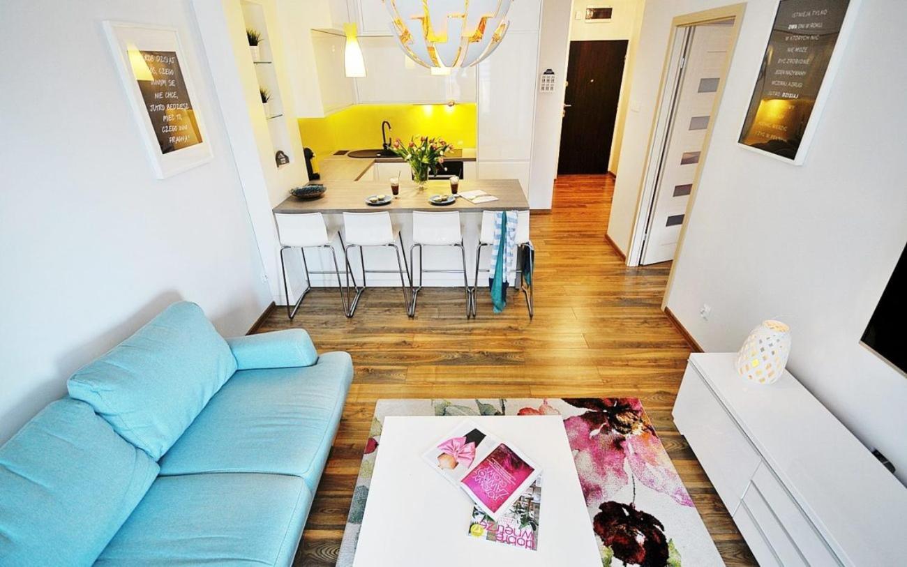 Apartamenty Balticon Polanki - Sauna, Fitness Inclusive - Basen Latem, Pool Im Sommer Kolobrzeg Bagian luar foto