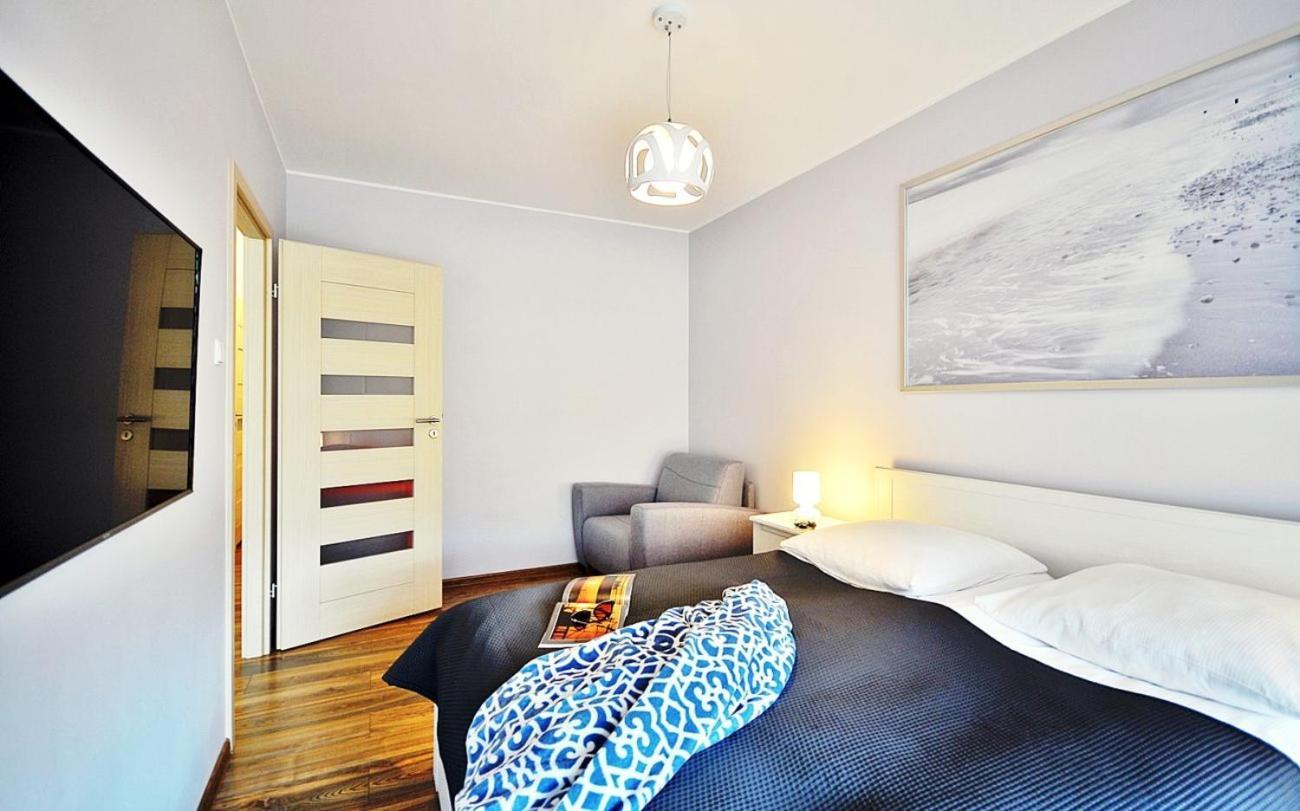 Apartamenty Balticon Polanki - Sauna, Fitness Inclusive - Basen Latem, Pool Im Sommer Kolobrzeg Bagian luar foto