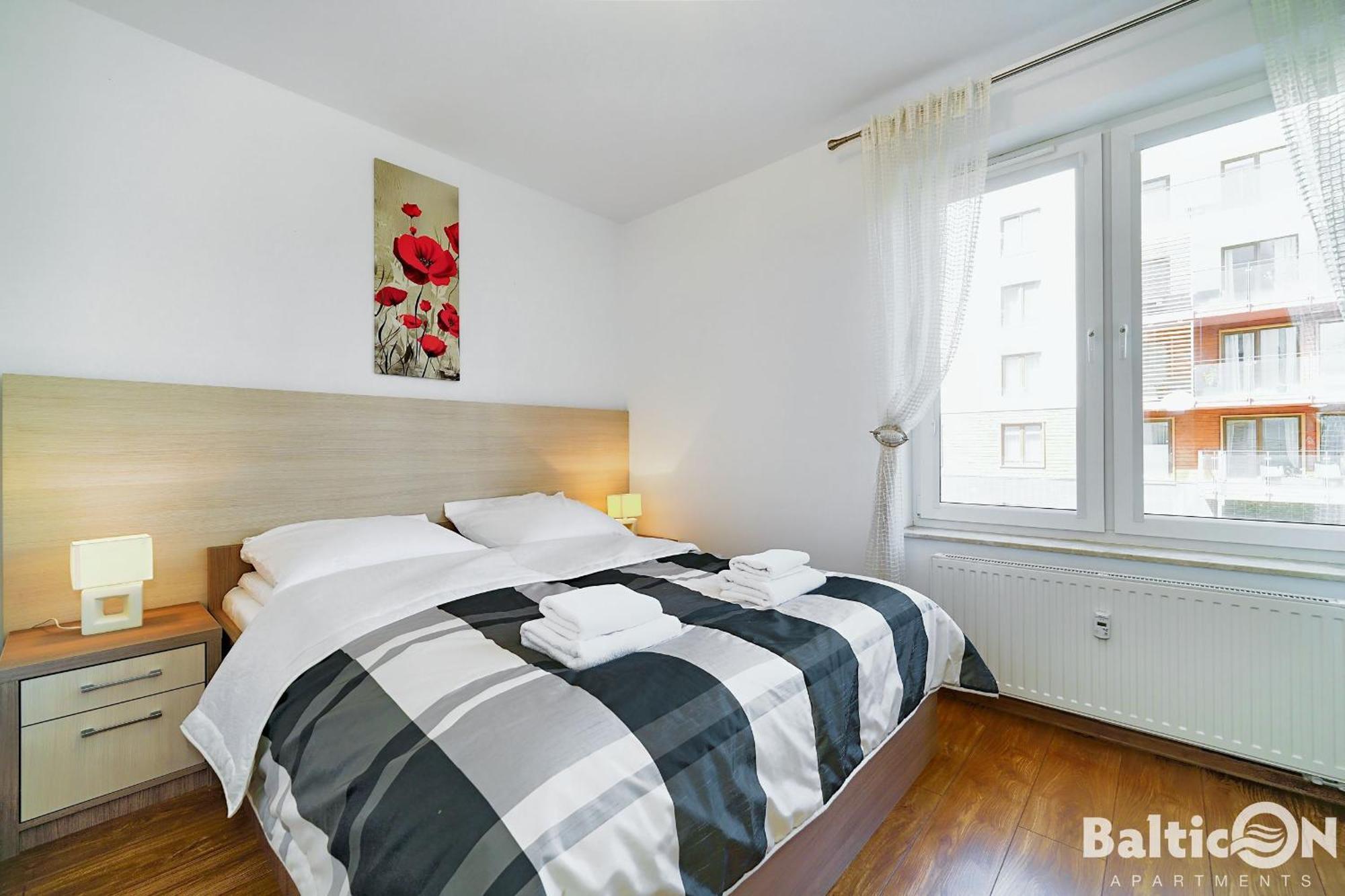 Apartamenty Balticon Polanki - Sauna, Fitness Inclusive - Basen Latem, Pool Im Sommer Kolobrzeg Bagian luar foto