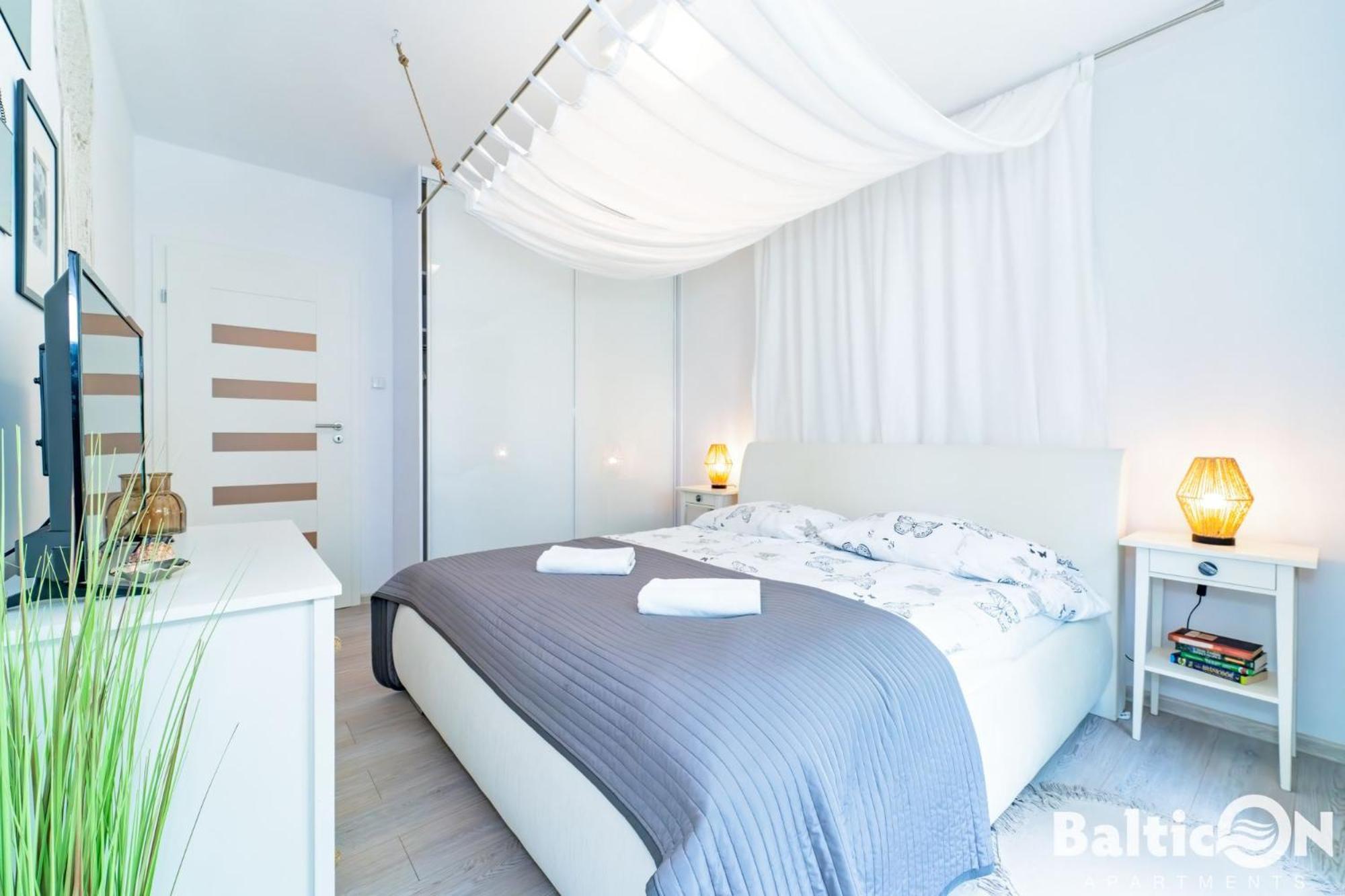Apartamenty Balticon Polanki - Sauna, Fitness Inclusive - Basen Latem, Pool Im Sommer Kolobrzeg Bagian luar foto