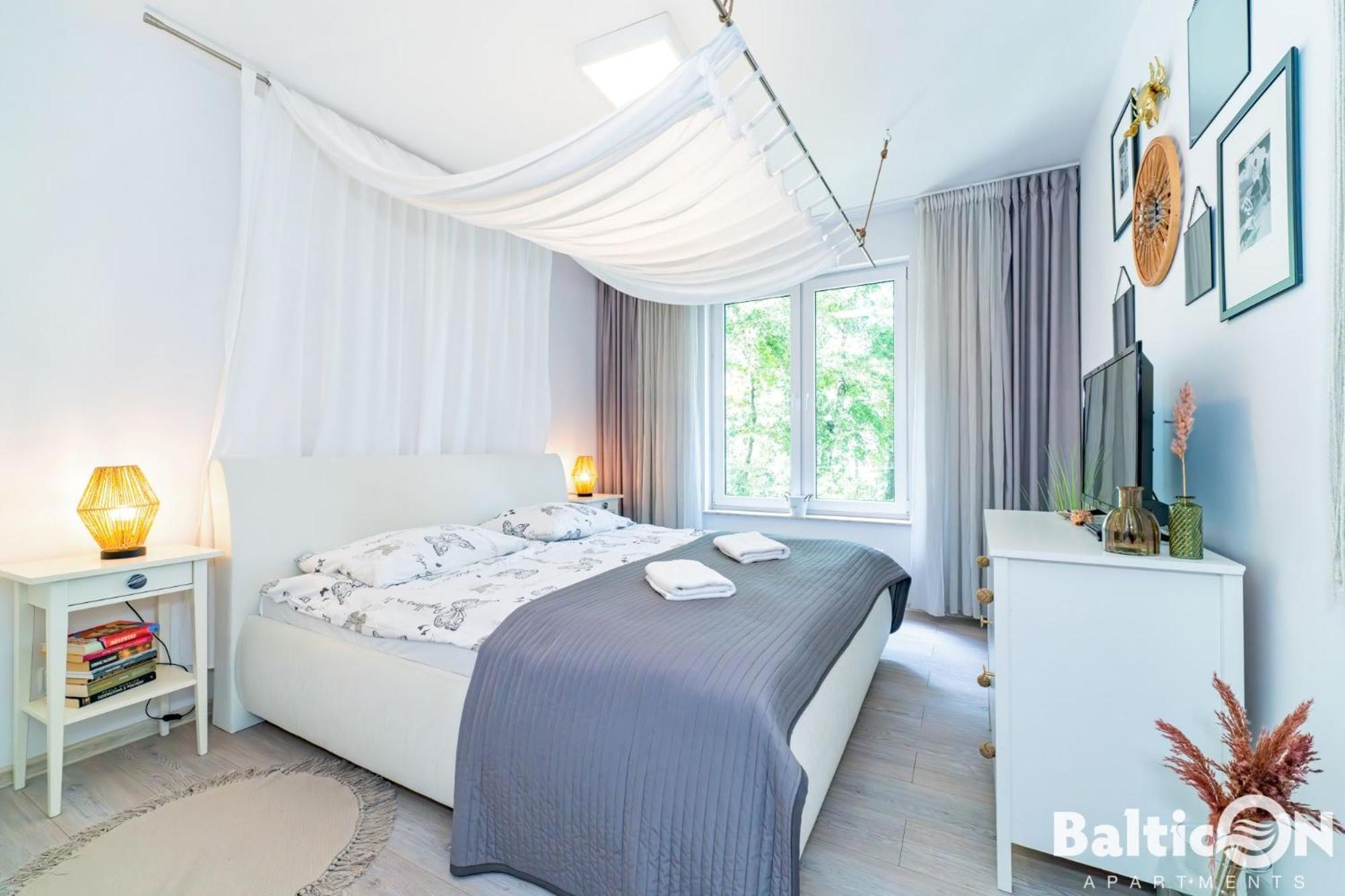 Apartamenty Balticon Polanki - Sauna, Fitness Inclusive - Basen Latem, Pool Im Sommer Kolobrzeg Bagian luar foto