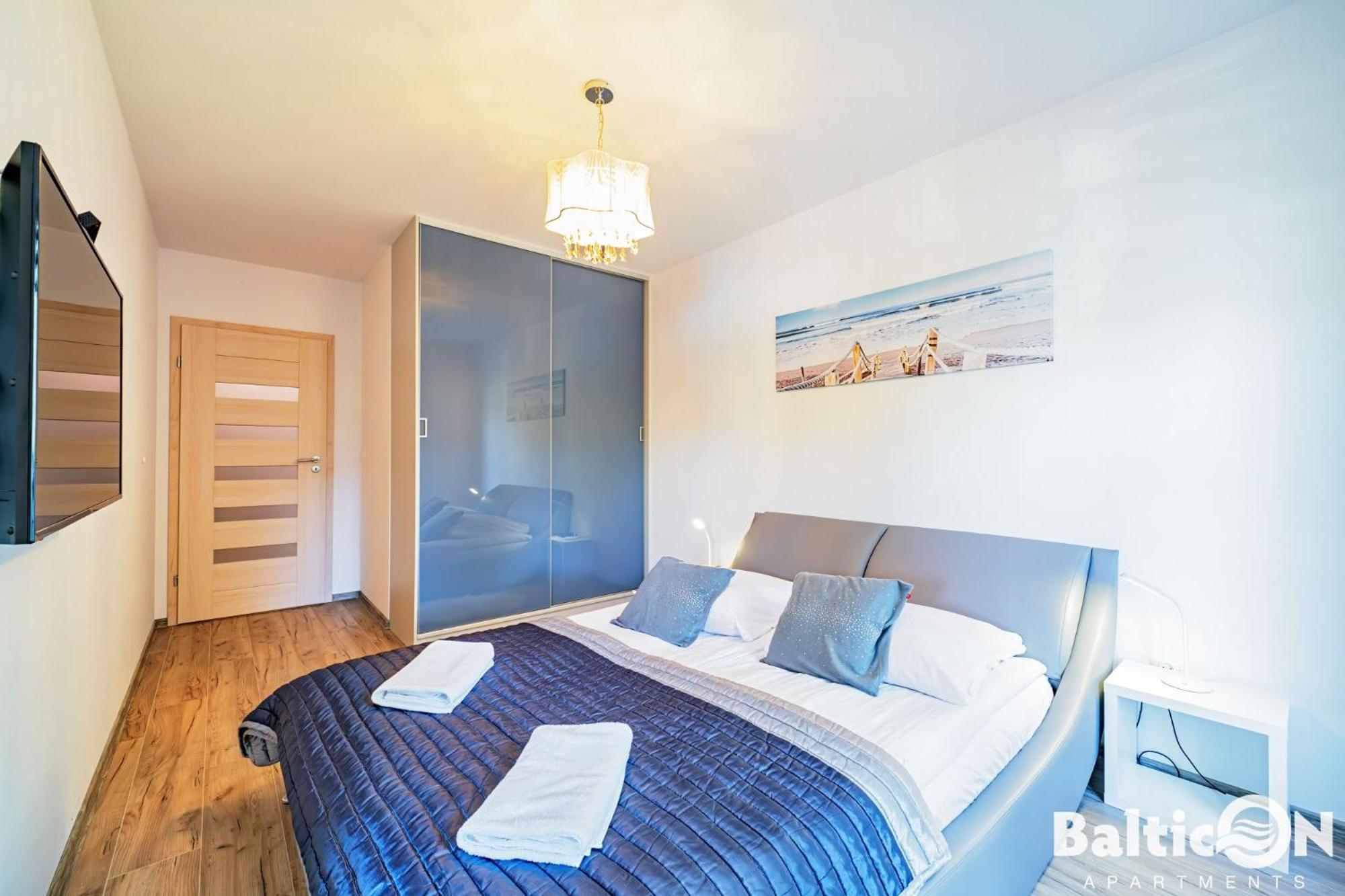 Apartamenty Balticon Polanki - Sauna, Fitness Inclusive - Basen Latem, Pool Im Sommer Kolobrzeg Bagian luar foto