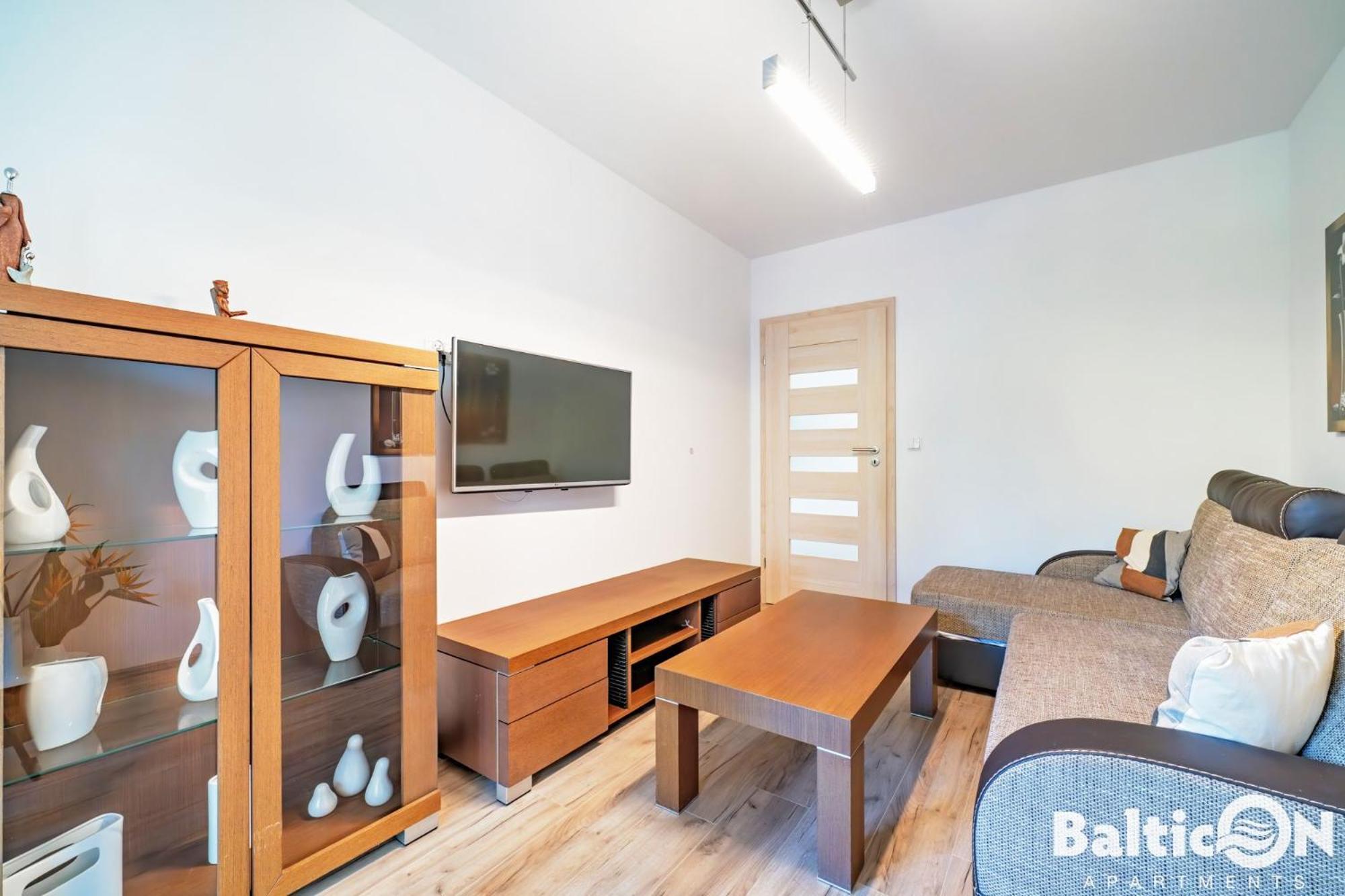 Apartamenty Balticon Polanki - Sauna, Fitness Inclusive - Basen Latem, Pool Im Sommer Kolobrzeg Bagian luar foto