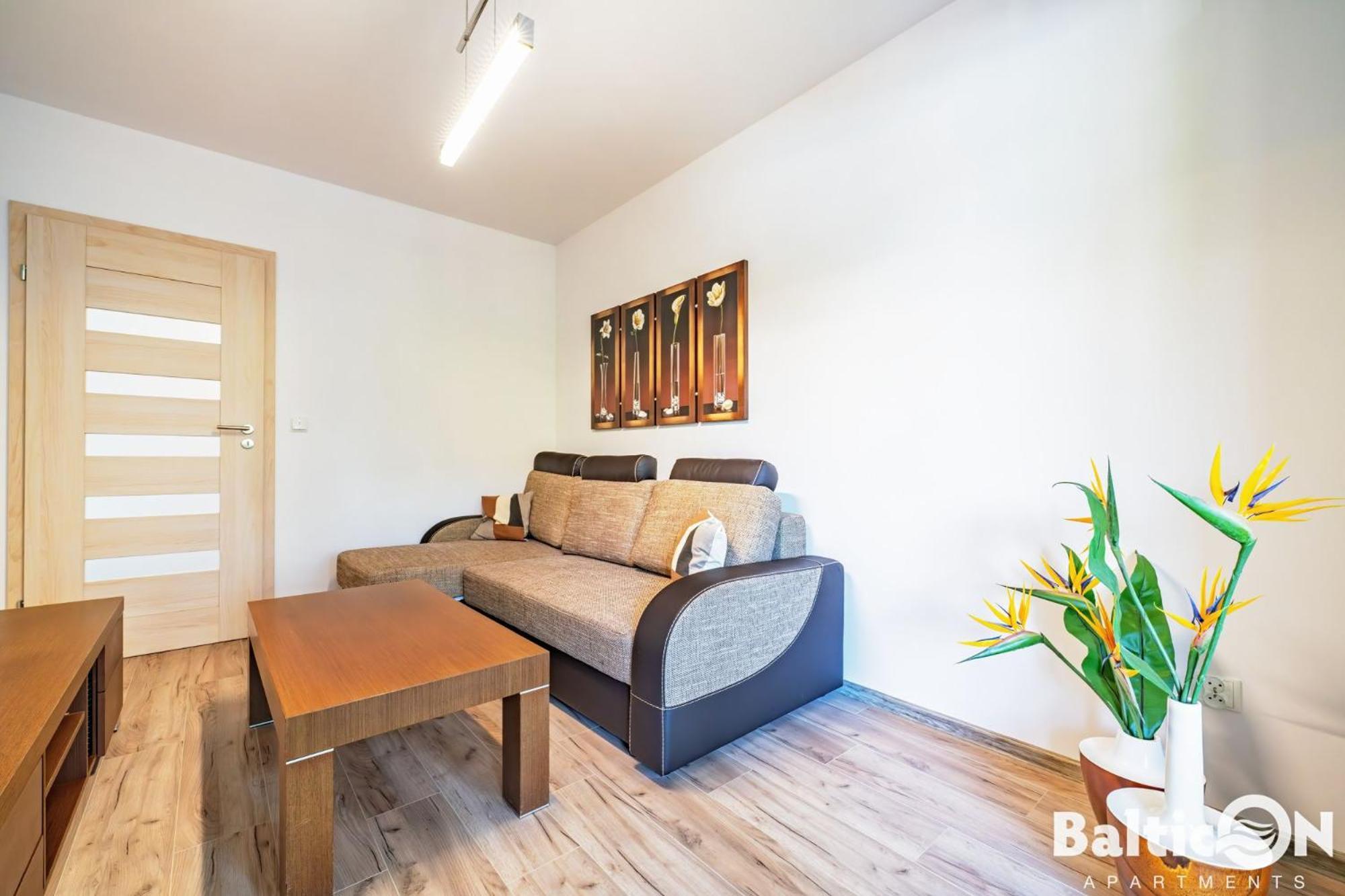 Apartamenty Balticon Polanki - Sauna, Fitness Inclusive - Basen Latem, Pool Im Sommer Kolobrzeg Bagian luar foto